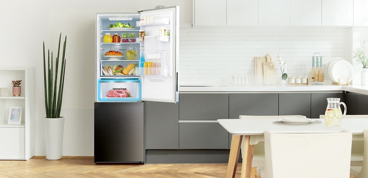 Cách sử dụng tủ lạnh Samsung Inverter 406 lít RT42CG6584B1SV đúng chuẩ |  Siêu thị Điện máy Eco-Mart