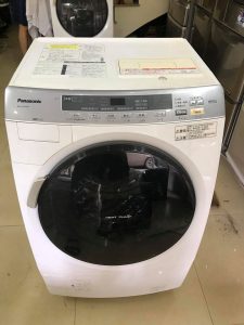 máy giặt lg báo lỗi pe