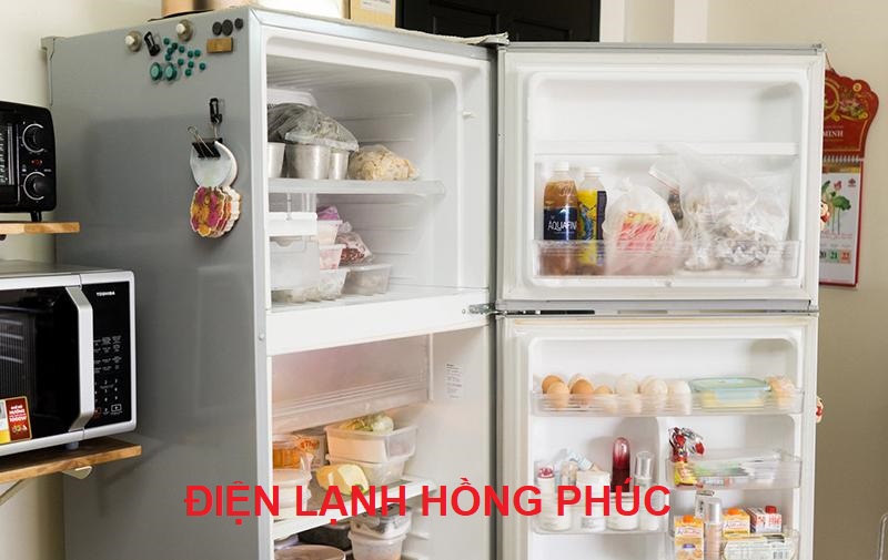 sửa chữa tủ lạnh ở văn phú hà đông