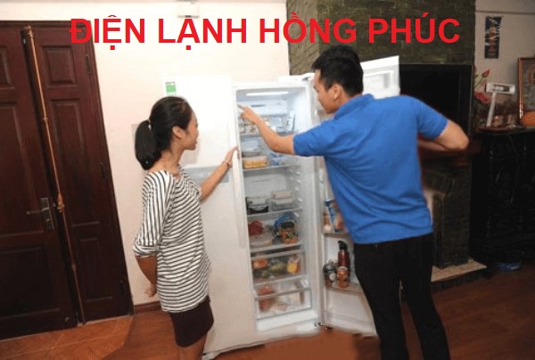 sửa tủ lạnh tại văn quán hà đông