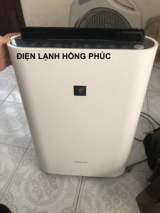 Dich vu sửa chữa máy hút ẩm ở Quận Hoàng Mai