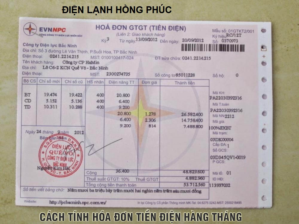 cong thuc tinh nghịch tien dien sinh hoat