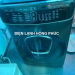 máy giặt samsung không giặt không vắt