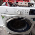 máy giặt electrolux mất nguồn