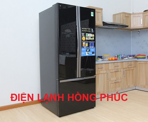 Mã lỗi tủ lạnh Hitachi inverter