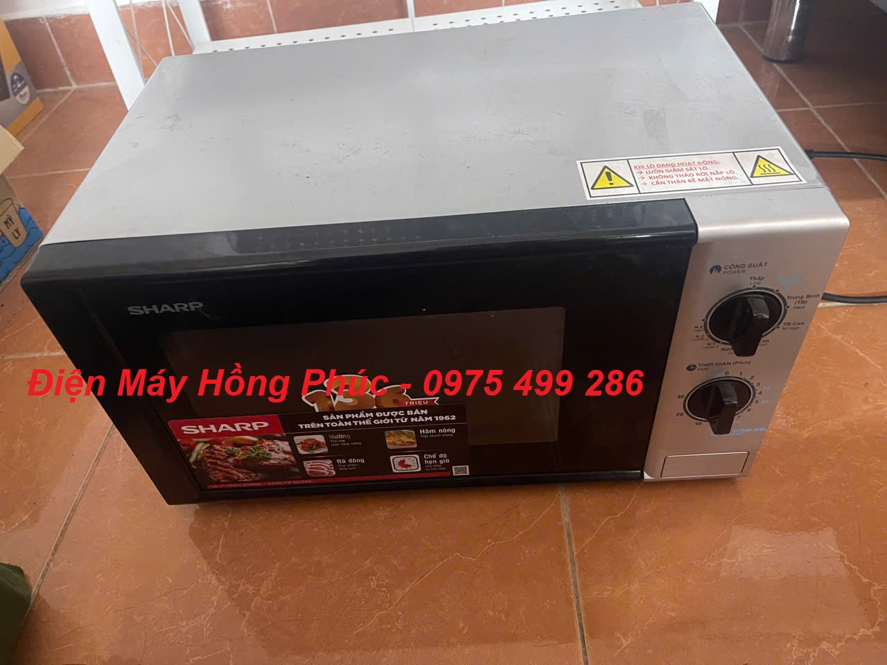 sua-lo-vi-song-tai-my-dinh